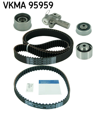 SKF Vezérműszíj készlet VKMA95959_SKF